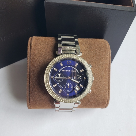 Michael Kors ladies Parker watch - MK6117 main image 4